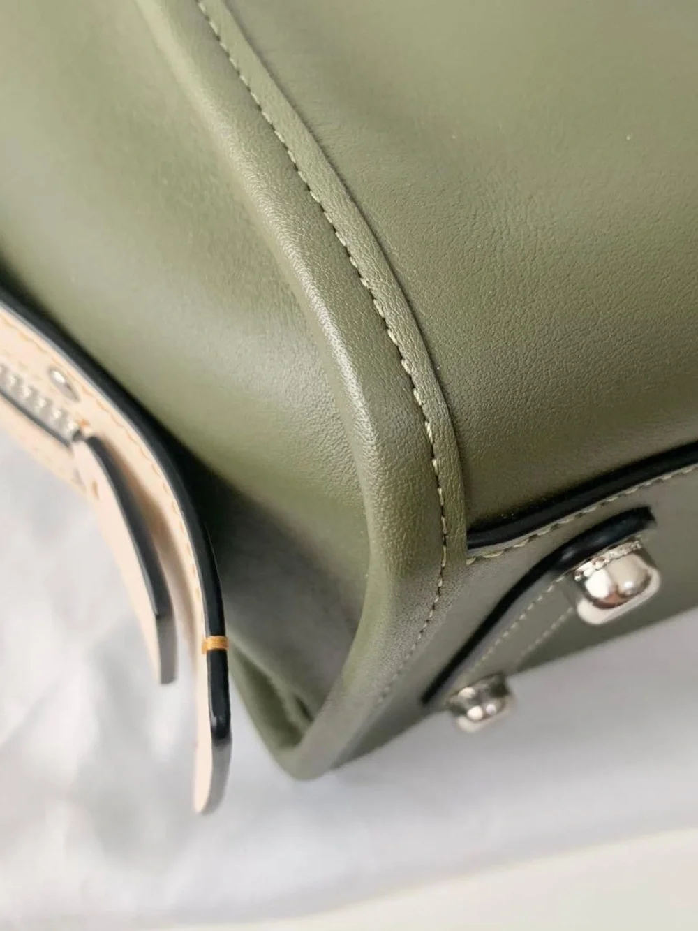 Coach Rogue 25 Bag Custom - Picture 14 of 15